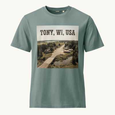 Tony, WI Vintage Tee
