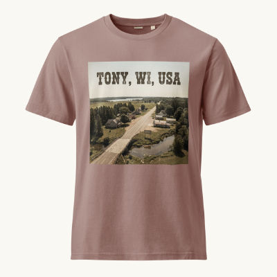 Tony, WI Vintage Tee