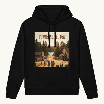 Townsend, WI Hoodie