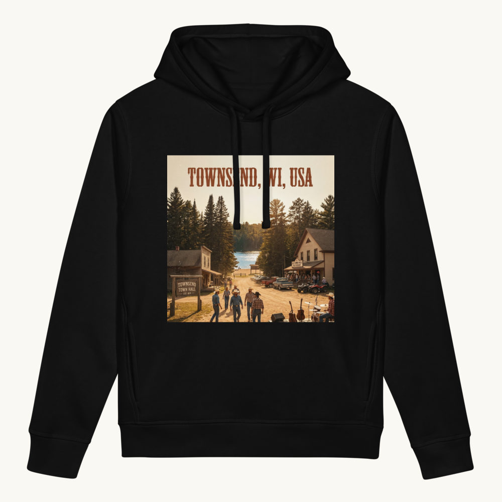 Townsend, WI Hoodie