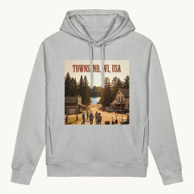 Townsend, WI Hoodie