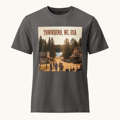 Townsend, WI Vintage Tee