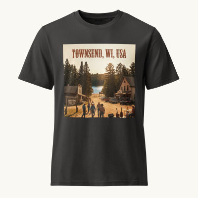Townsend, WI Vintage Tee