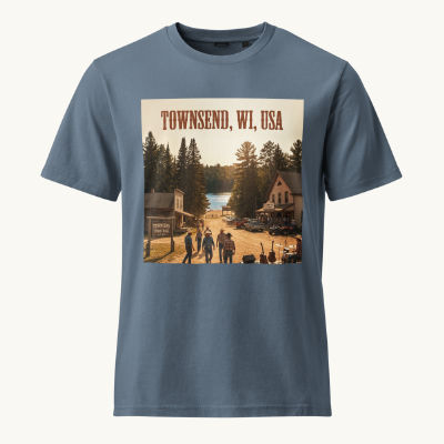 Townsend, WI Vintage Tee