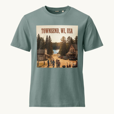 Townsend, WI Vintage Tee
