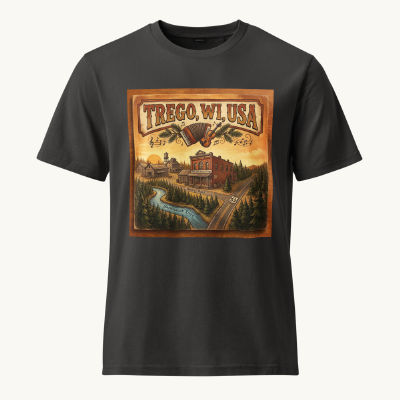 Trego, WI Vintage Tee