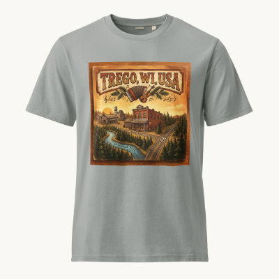 Trego, WI Vintage Tee