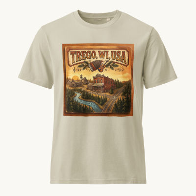 Trego, WI Vintage Tee