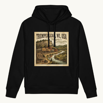 Trempealeau, WI Hoodie