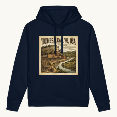 Trempealeau, WI Hoodie
