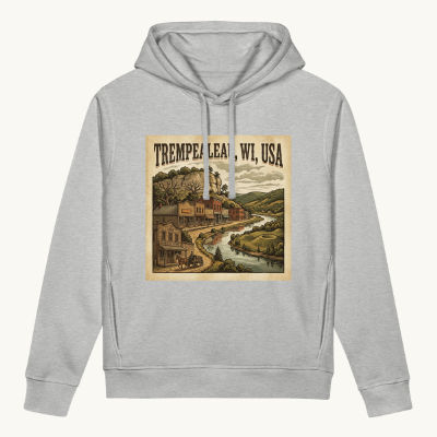 Trempealeau, WI Hoodie