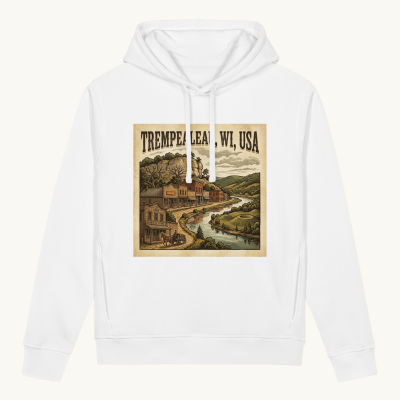 Trempealeau, WI Hoodie