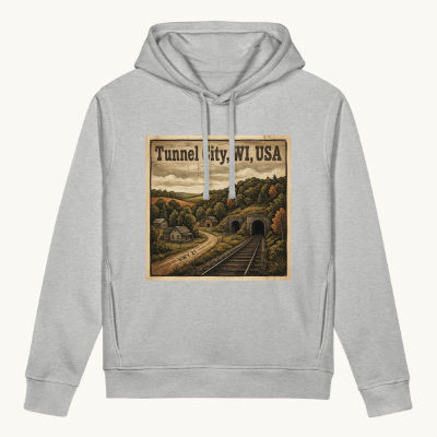 Tunnel City, WI Hoodie
