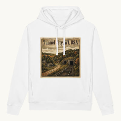 Tunnel City, WI Hoodie
