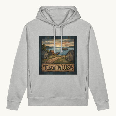Tustin, WI Hoodie