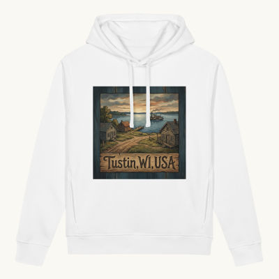 Tustin, WI Hoodie
