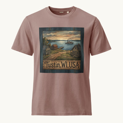 Tustin, WI Vintage Tee