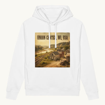 Union Center, WI Hoodie