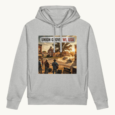 Union Grove, WI Hoodie