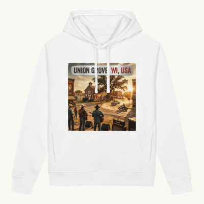 Union Grove, WI Hoodie