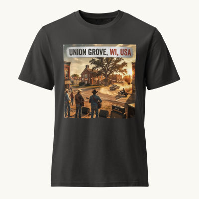Union Grove, WI Vintage Tee