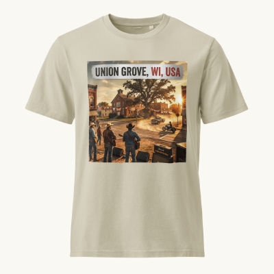Union Grove, WI Vintage Tee