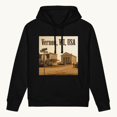 Vernon, WI Hoodie