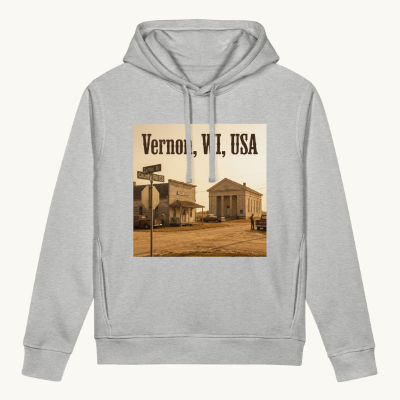 Vernon, WI Hoodie