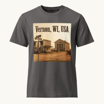 Vernon, WI Vintage Tee
