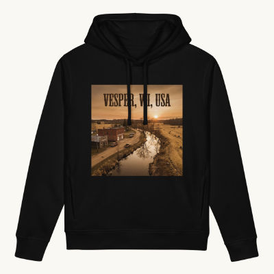 Vesper, WI Hoodie