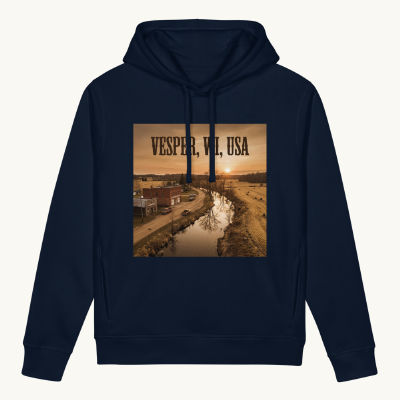 Vesper, WI Hoodie