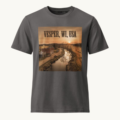 Vesper, WI Vintage Tee