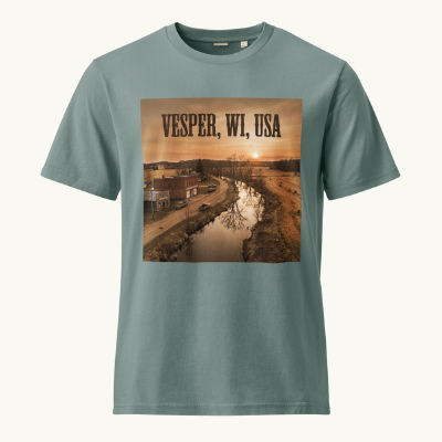 Vesper, WI Vintage Tee