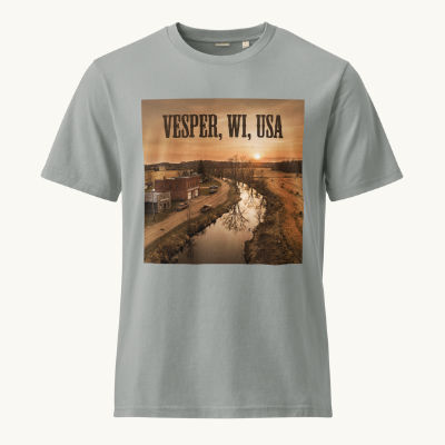 Vesper, WI Vintage Tee