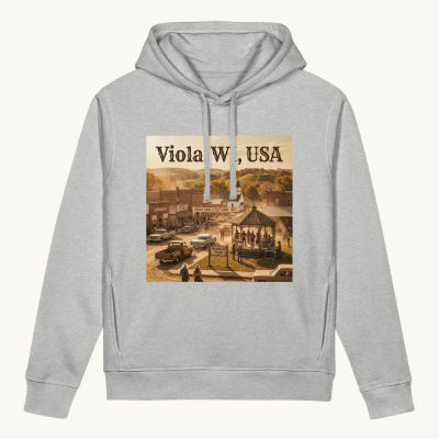 Viola, WI Hoodie