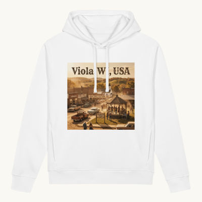 Viola, WI Hoodie