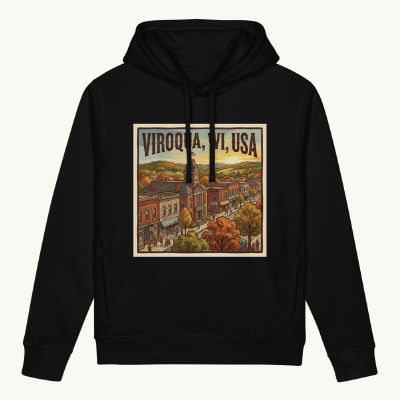 Viroqua, WI Hoodie