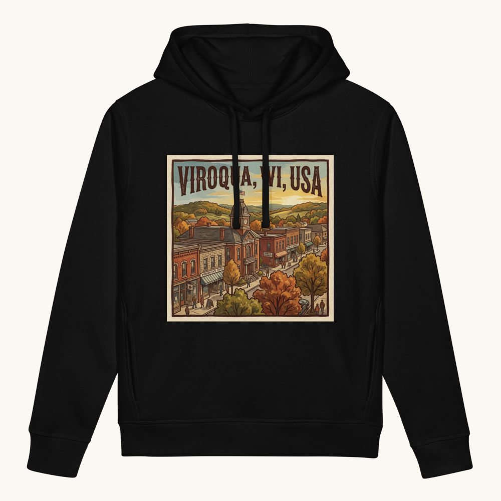 Viroqua, WI Hoodie