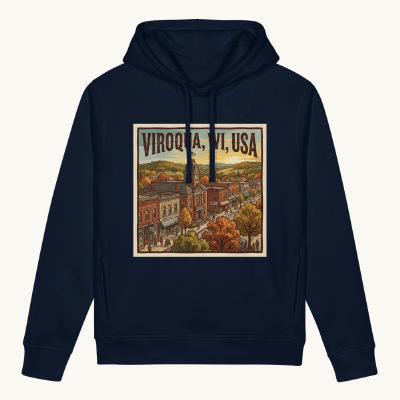 Viroqua, WI Hoodie
