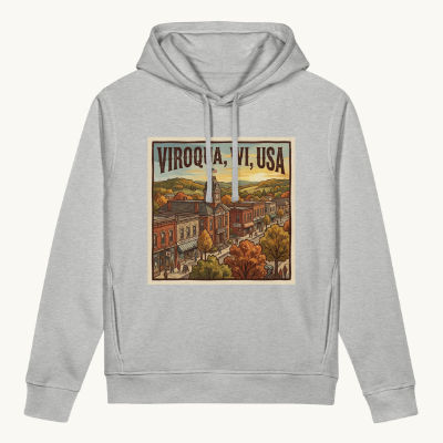 Viroqua, WI Hoodie