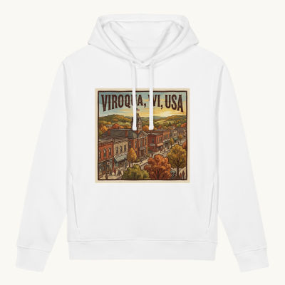 Viroqua, WI Hoodie