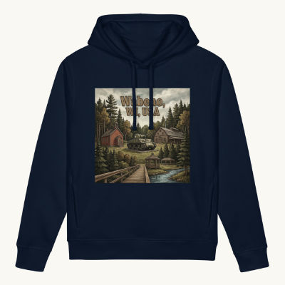Wabeno, WI Hoodie