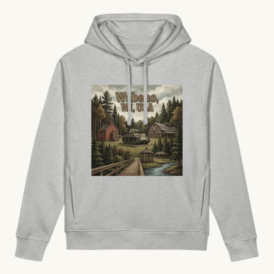Wabeno, WI Hoodie