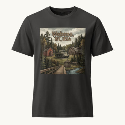 Wabeno, WI Vintage Tee
