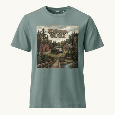 Wabeno, WI Vintage Tee