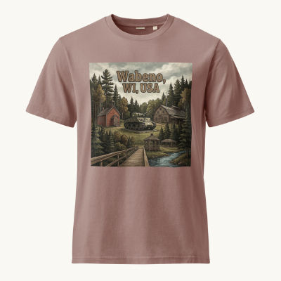Wabeno, WI Vintage Tee