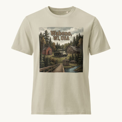 Wabeno, WI Vintage Tee