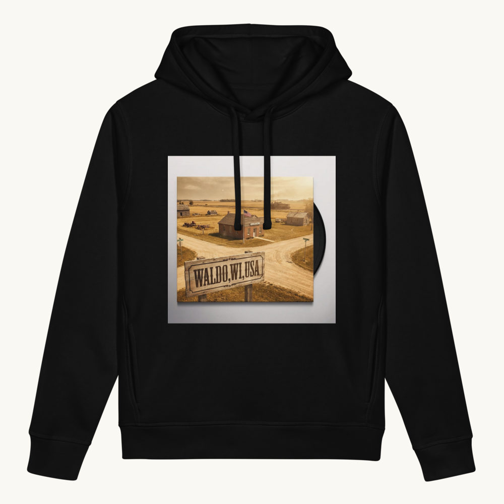 Waldo, WI Hoodie
