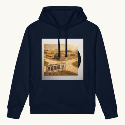 Waldo, WI Hoodie
