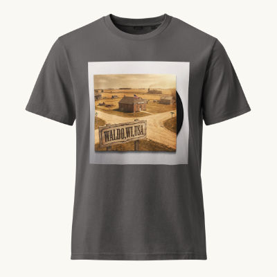 Waldo, WI Vintage Tee